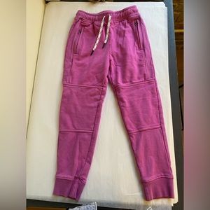 Hanna Anderson girls sweatpants